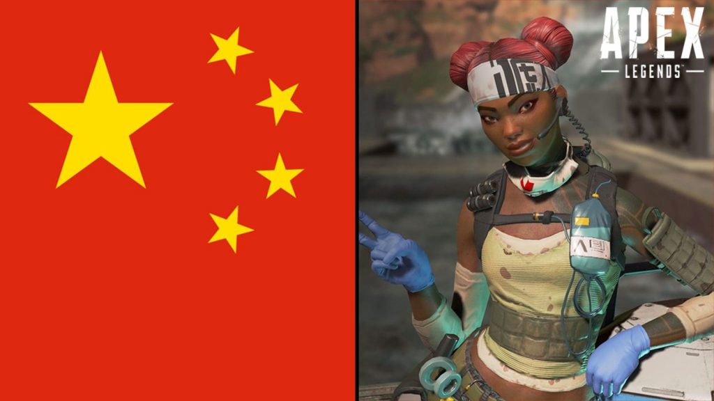 Cheats in Apex Legends