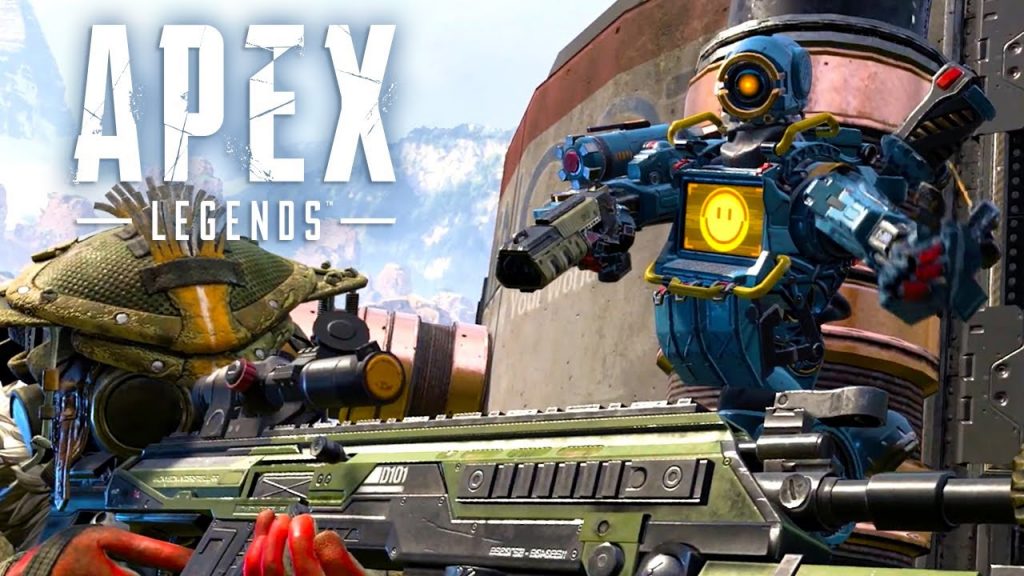 How to win in Apex Legends