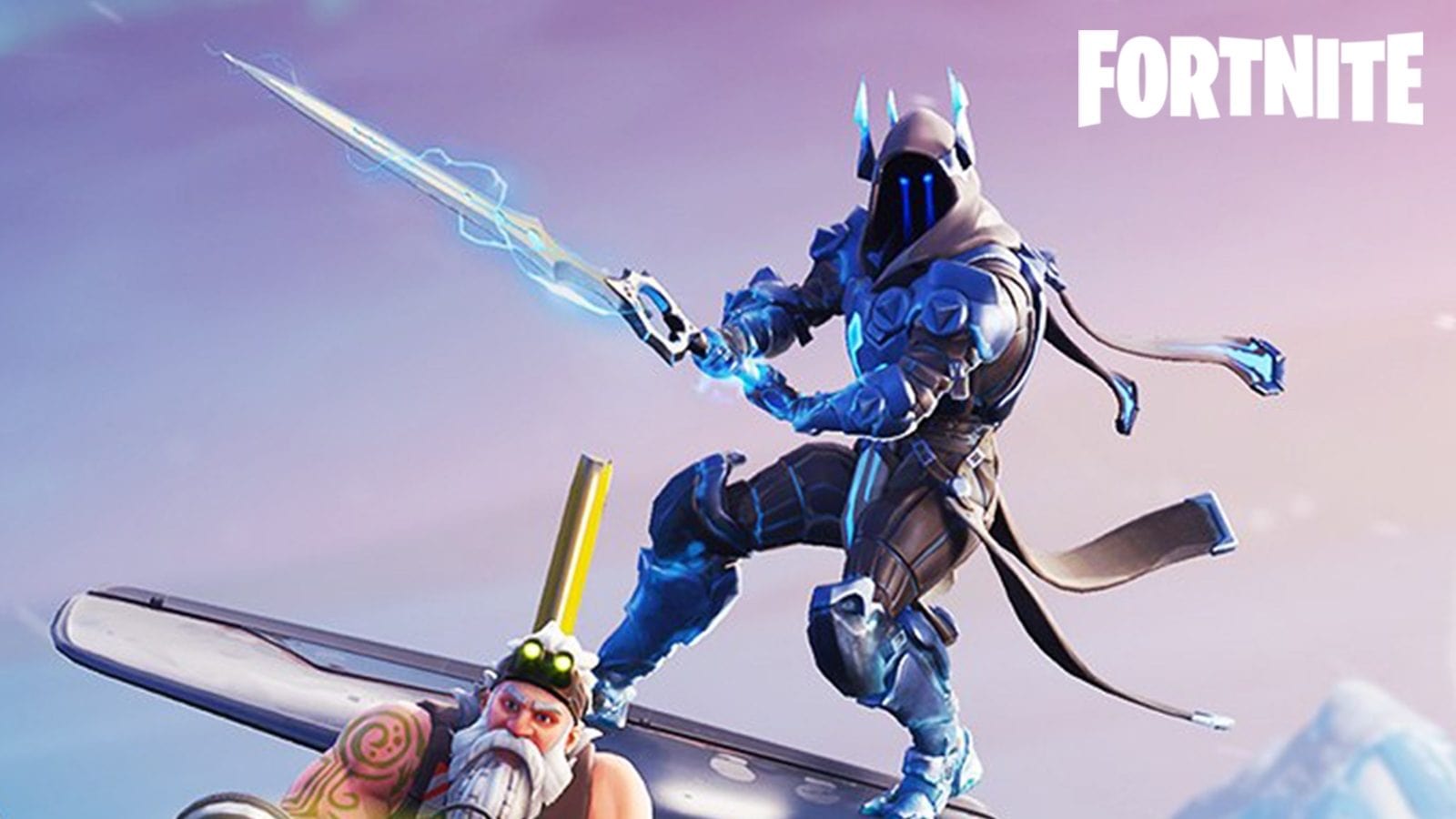 Infinity blade Fortnite