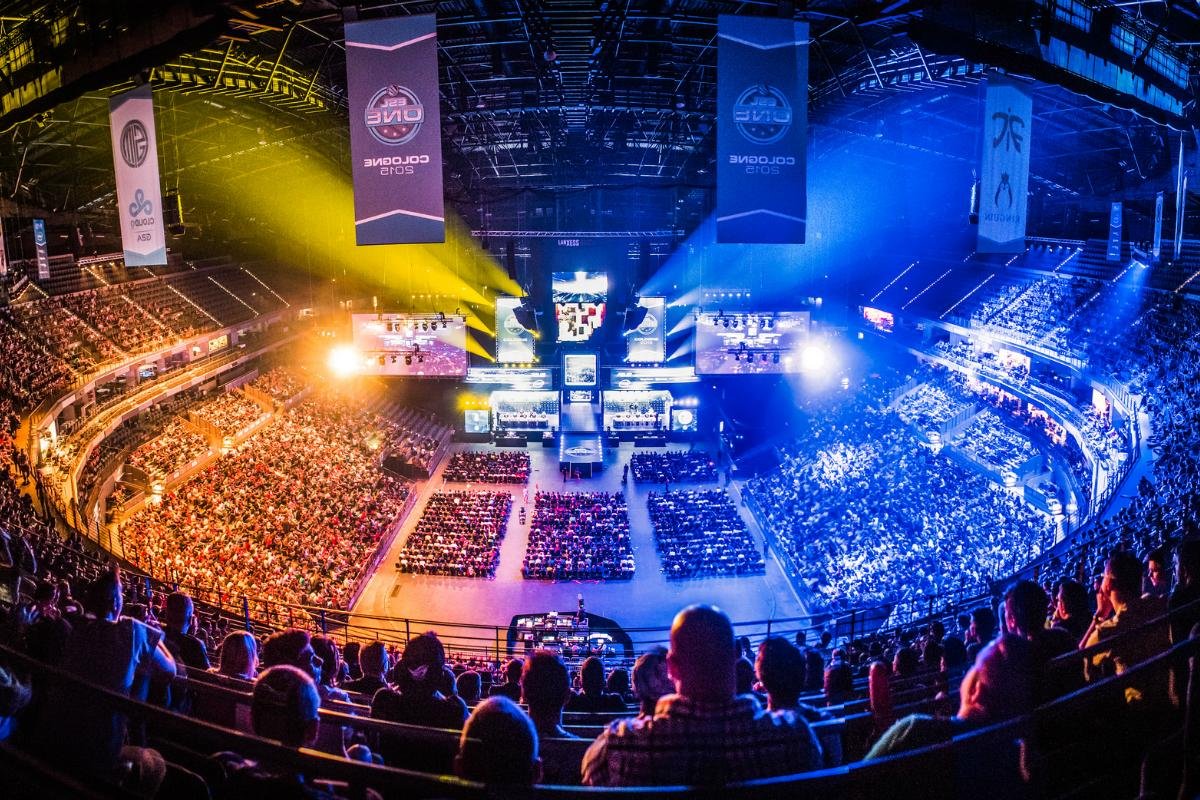 future of the esports