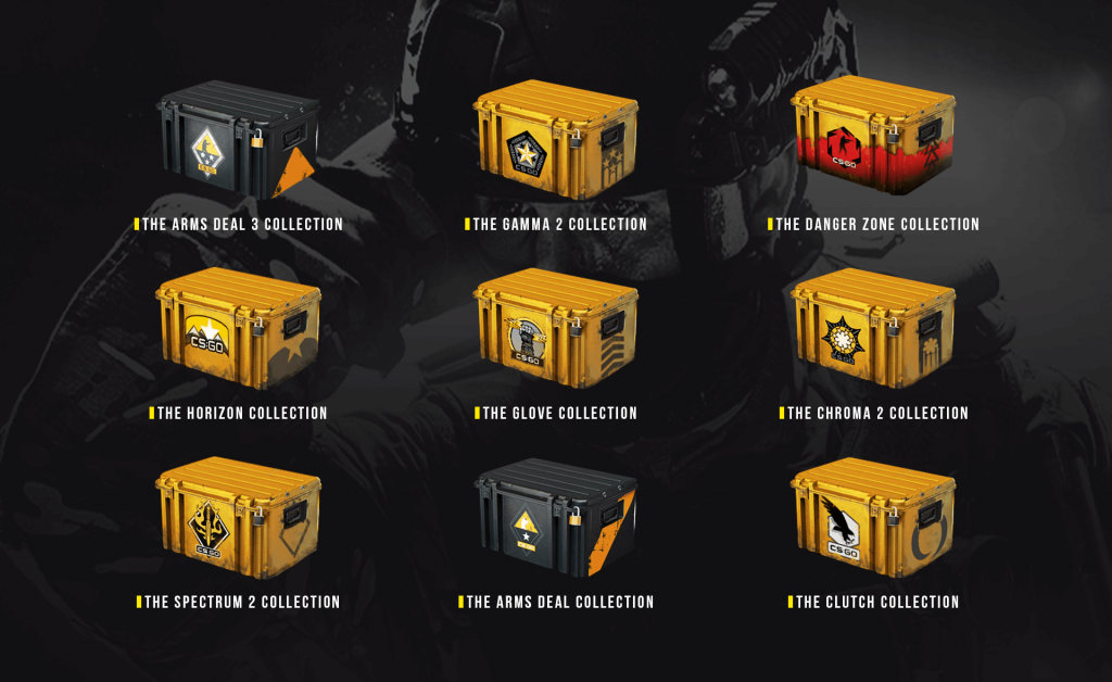 CSGO Cases