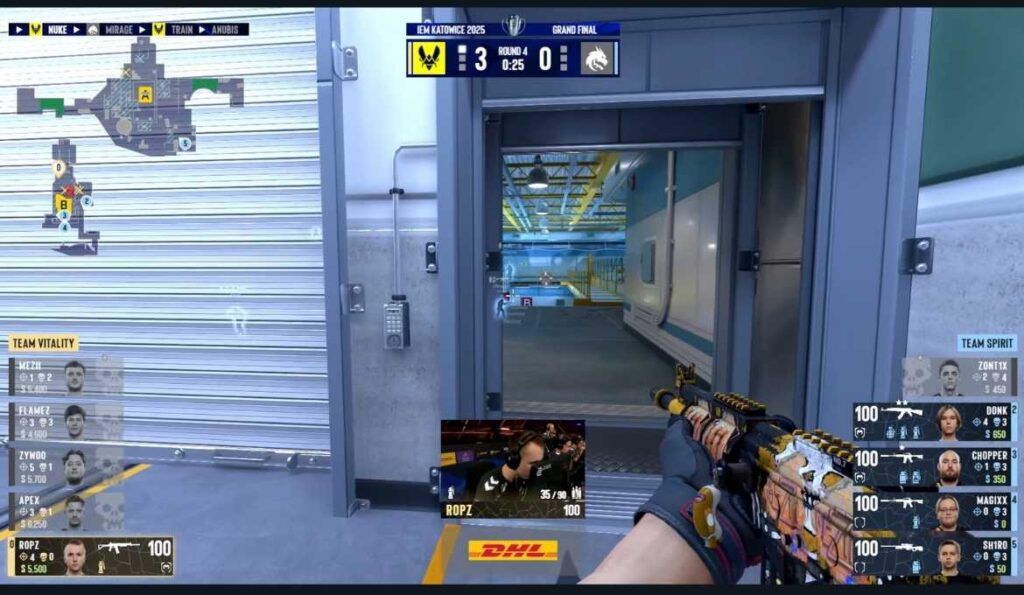 cs2 esport มีเกมอะไรบ้าง